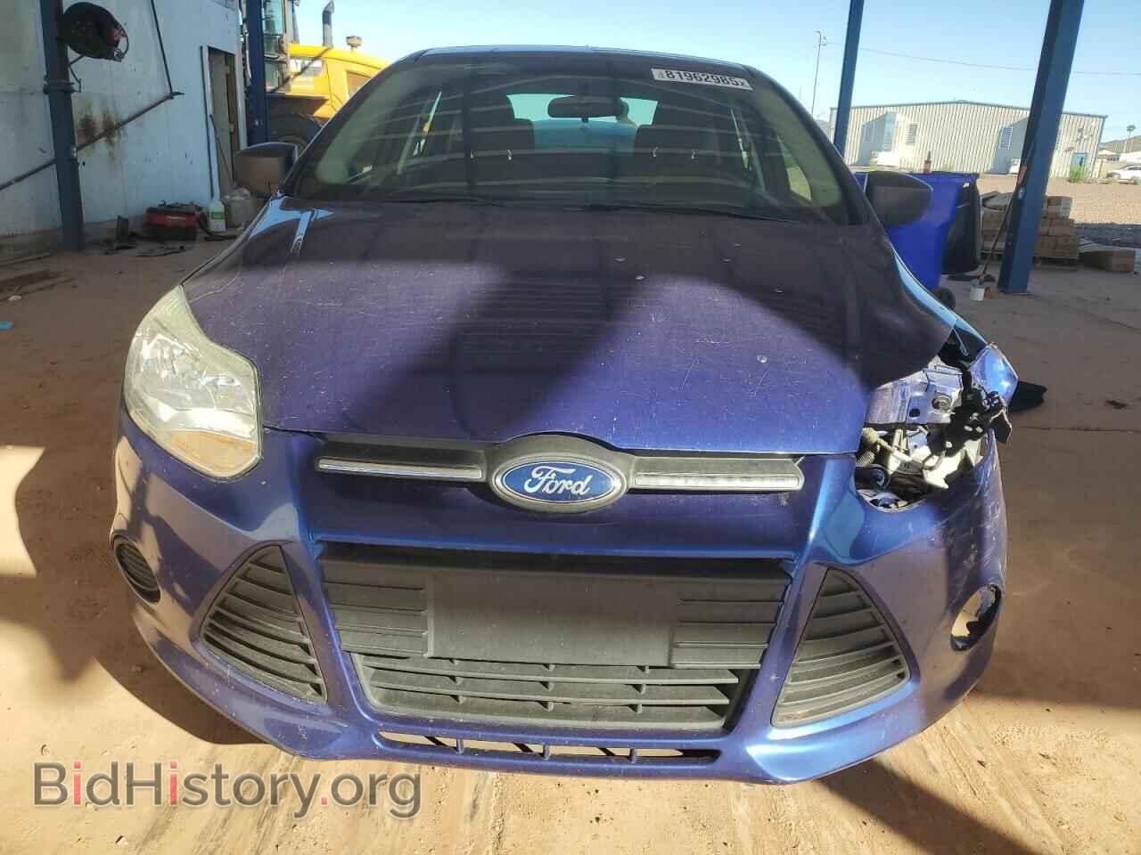 2012 FORD FOCUS - VIN: 1FAHP3E26CL452294 - Фото 5