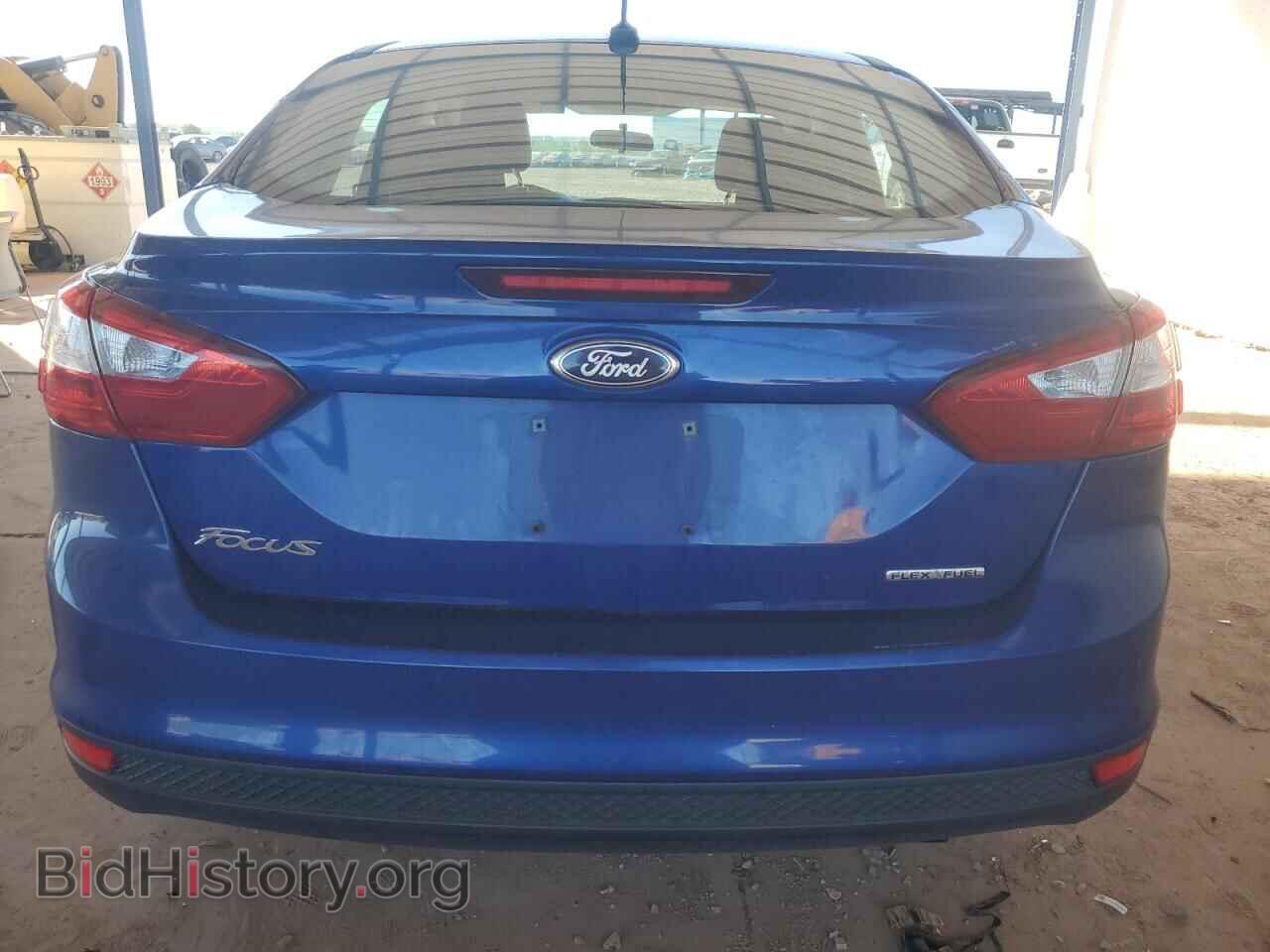 2012 FORD FOCUS - VIN: 1FAHP3E26CL452294 - Фото 6
