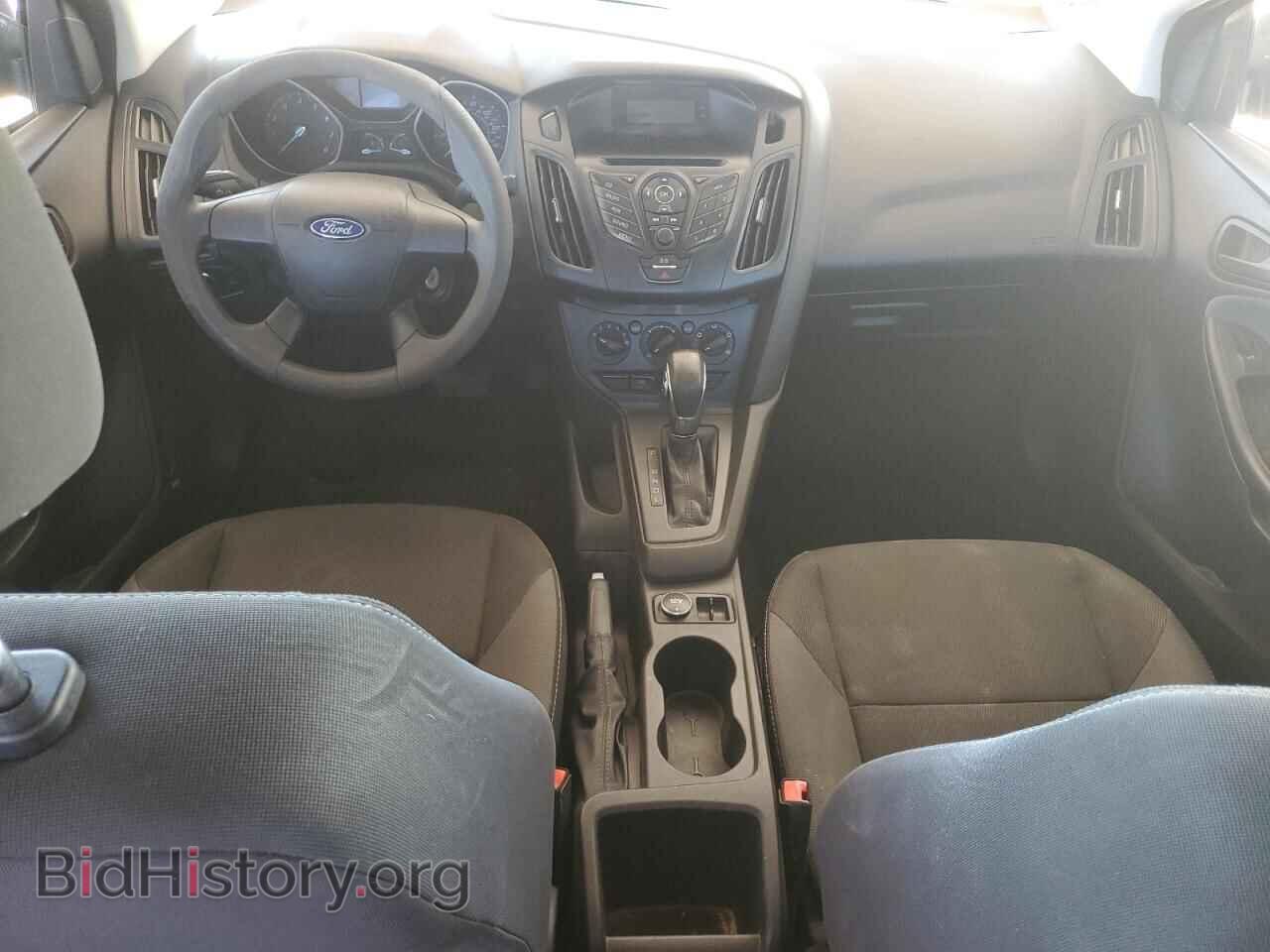 2012 FORD FOCUS - VIN: 1FAHP3E26CL452294 - Фото 8