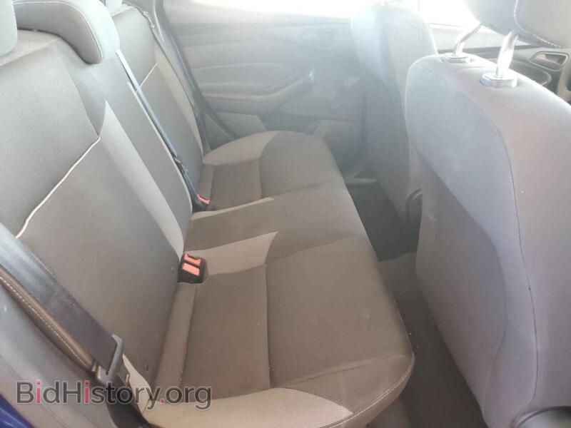 2012 Ford FOCUS (VIN 1FAHP3E26CL452294) — фото 10 из 15
