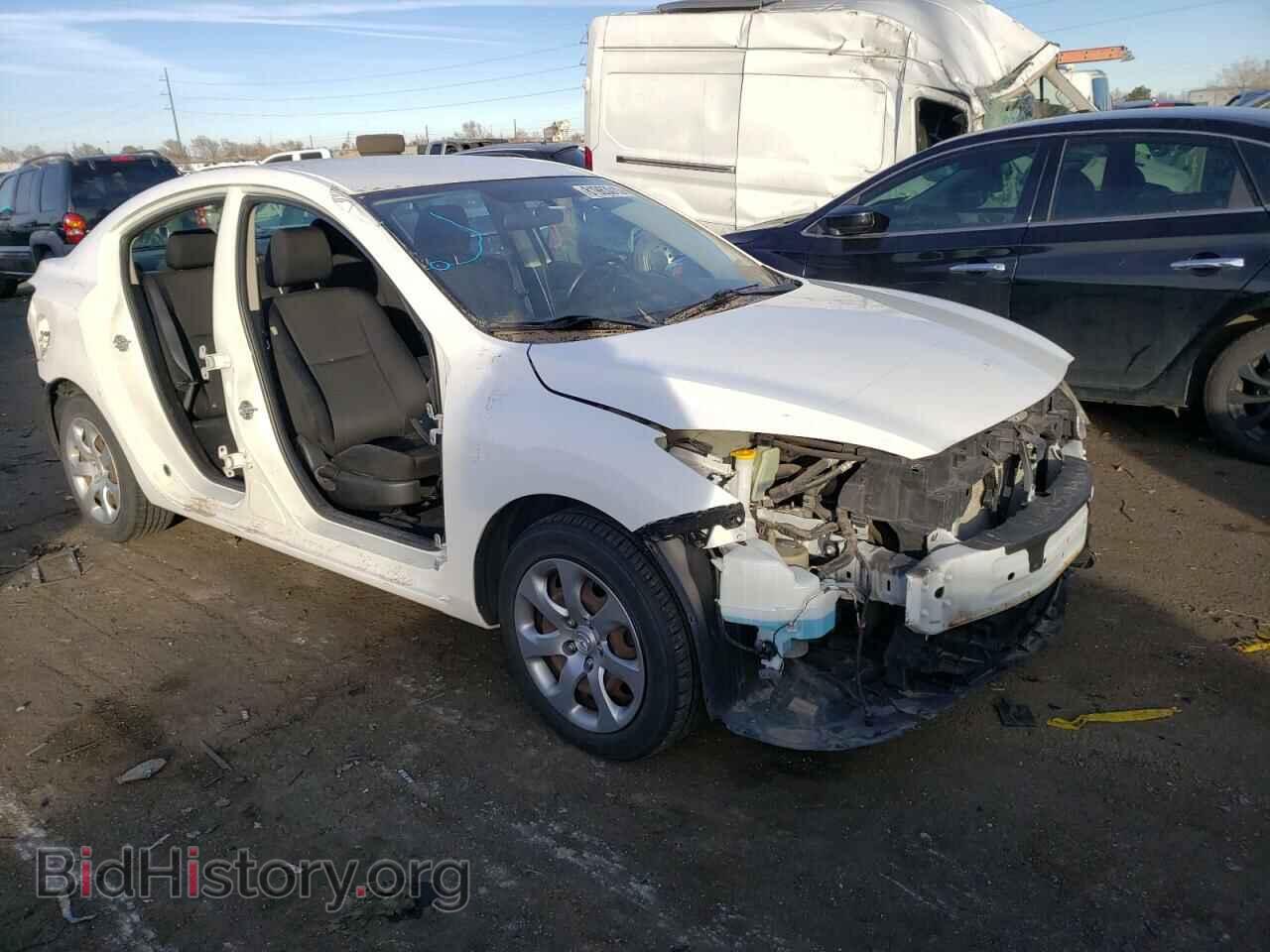 2012 MAZDA 3 - VIN: JM1BL1UF8C1525746 - Фото 4