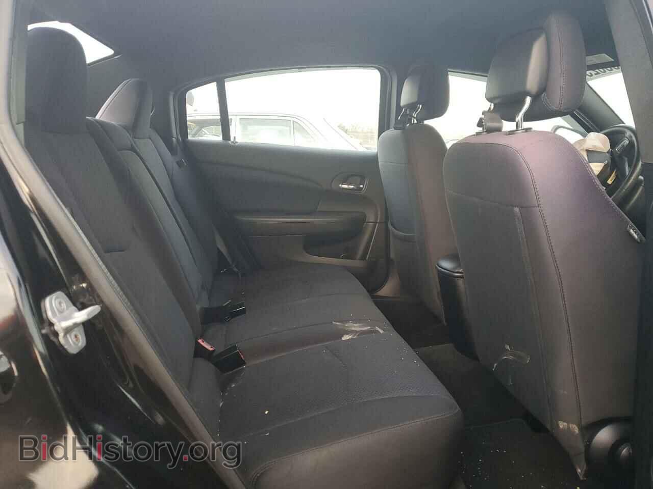 2012 CHRYSLER 200 - VIN: 1C3CCBABXCN240992 - Фото 10