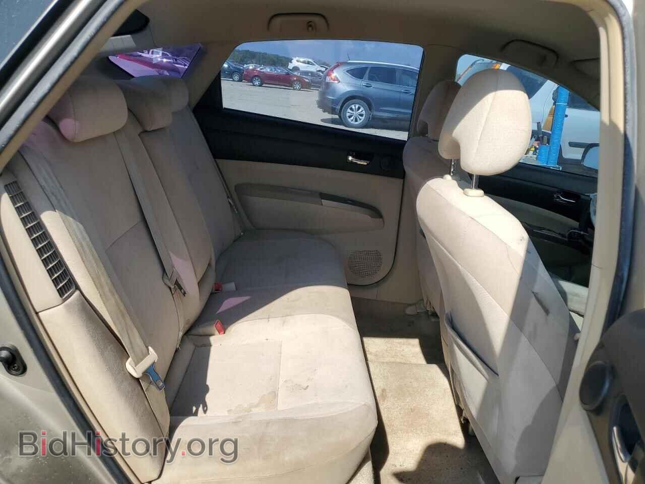 2005 TOYOTA PRIUS - VIN: JTDKB20U853096757 - Фото 10