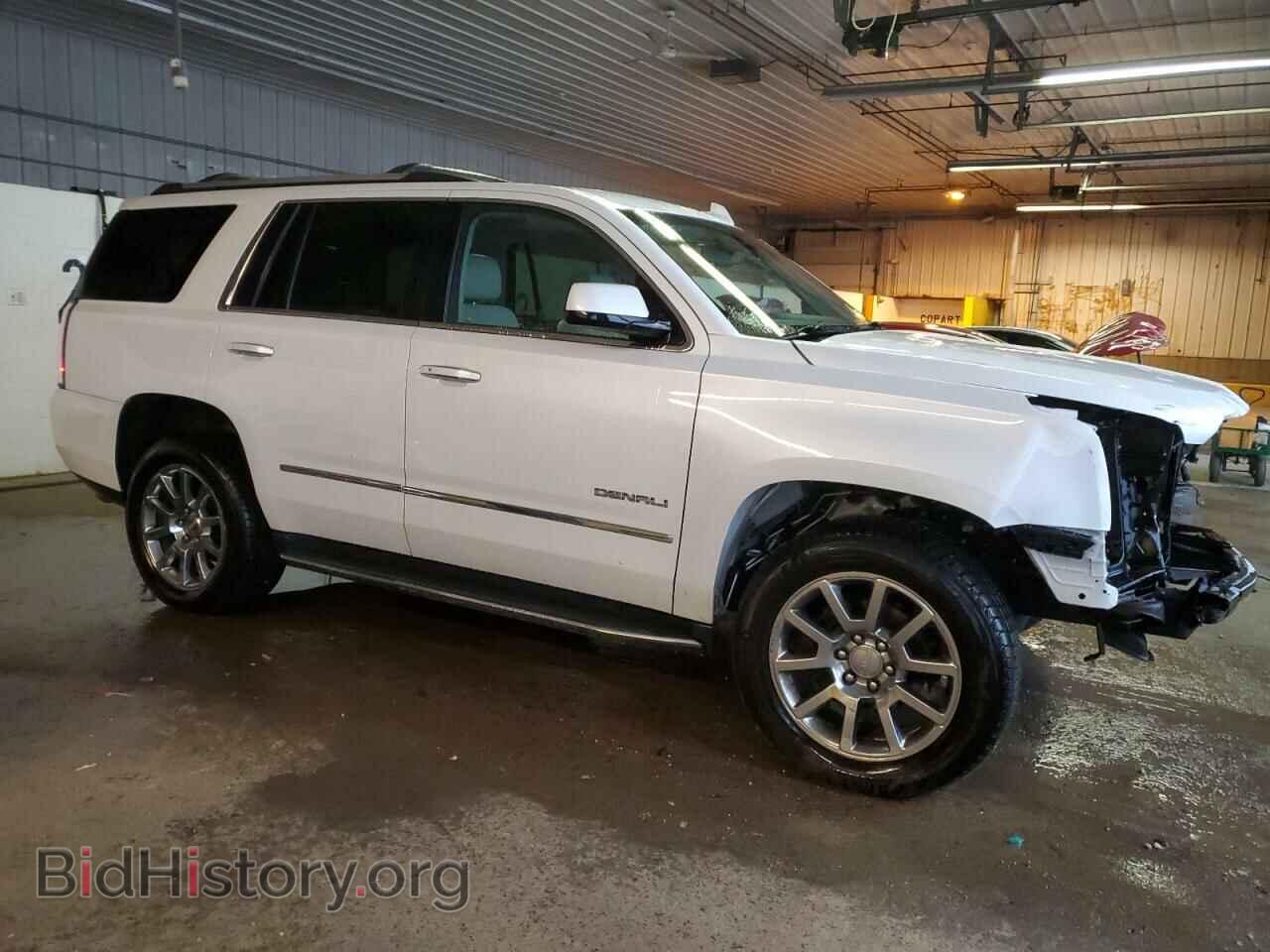 2017 GMC YUKON - VIN: 1GKS2CKJ7HR133537 - Фото 4