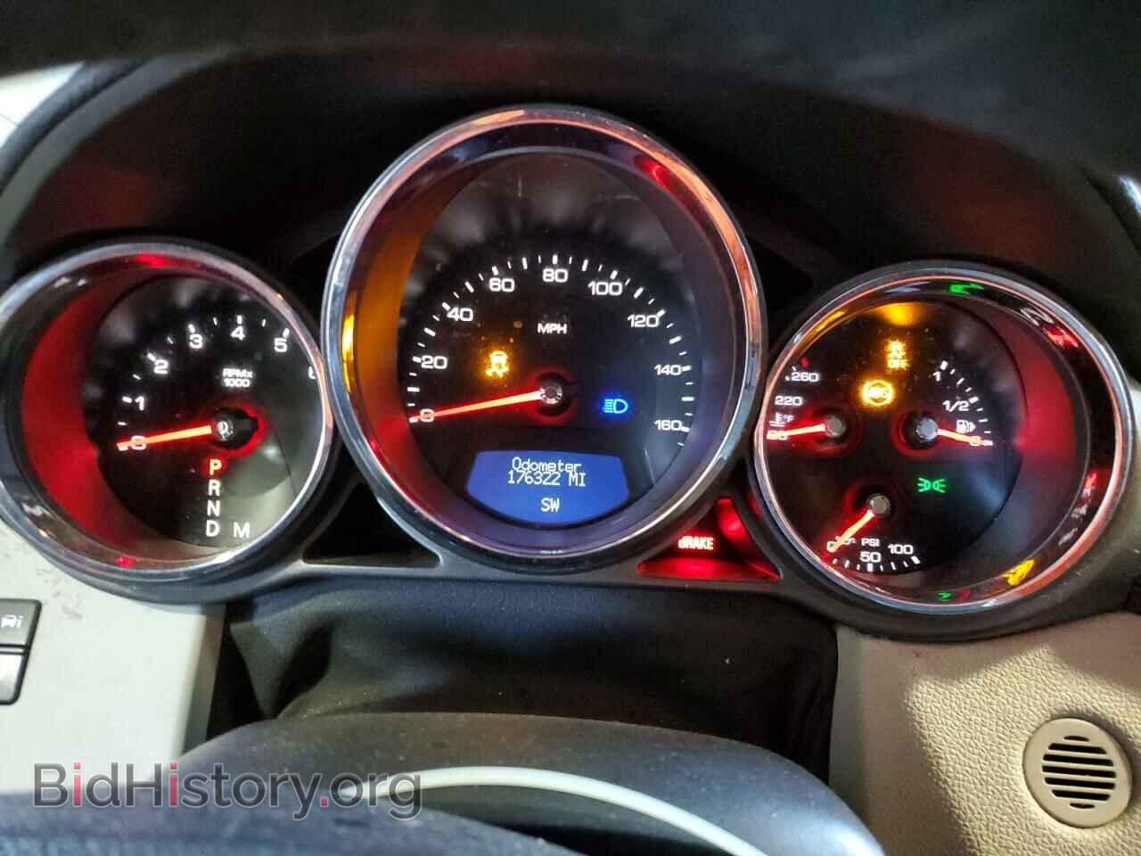 2012 CADILLAC CTS - VIN: 1G6DE5E56C0141098 - Фото 9