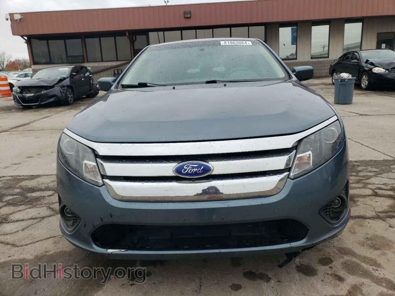 2011 FORD FUSION - VIN: 3FAHP0HG5BR290812 - Фото 5