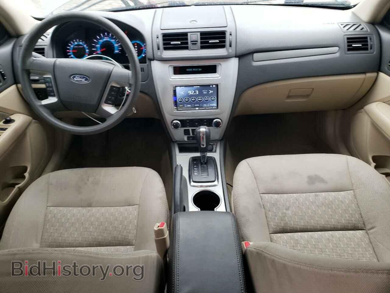 2011 FORD FUSION - VIN: 3FAHP0HG5BR290812 - Фото 8