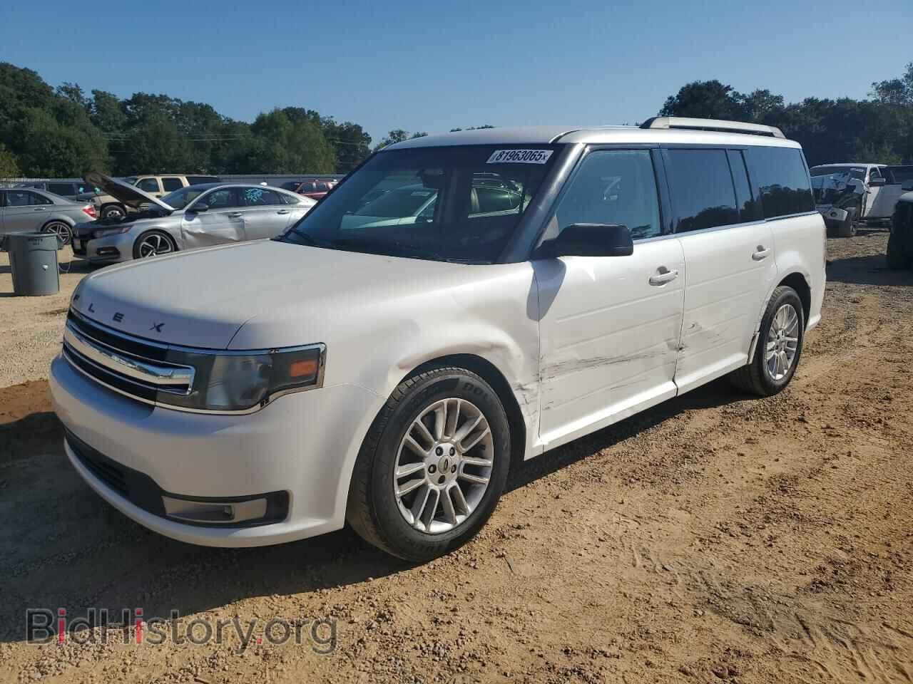 Photo 2FMGK5C89EBD08972 - FORD FLEX 2014