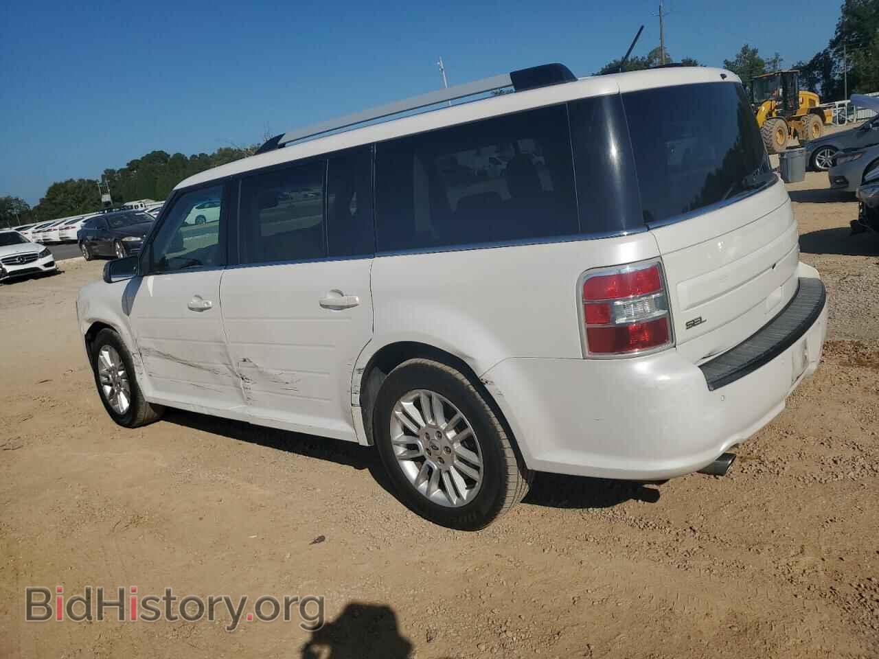 2014 FORD FLEX - VIN: 2FMGK5C89EBD08972 - Photo 2