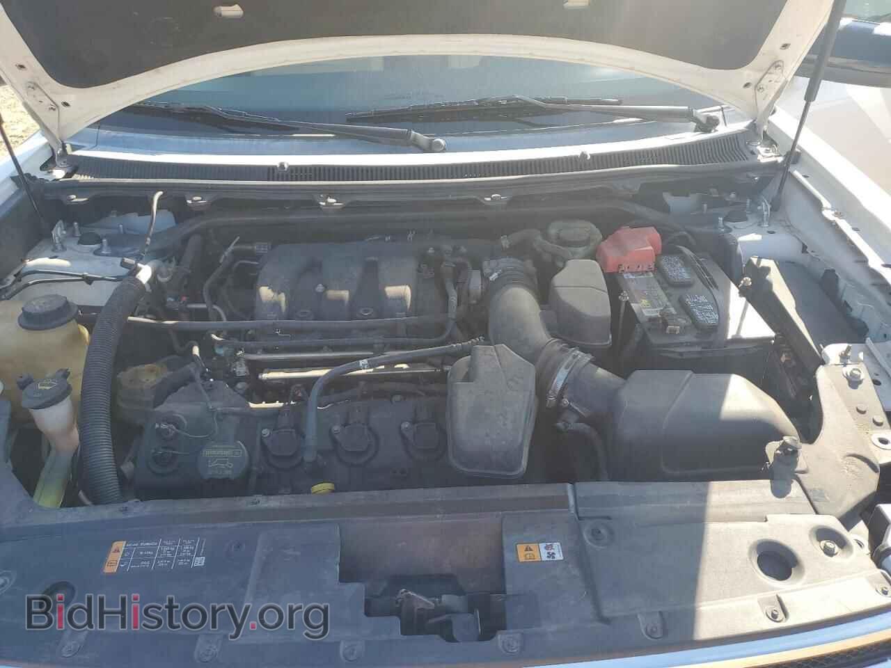 2014 FORD FLEX - VIN: 2FMGK5C89EBD08972 - Photo 12