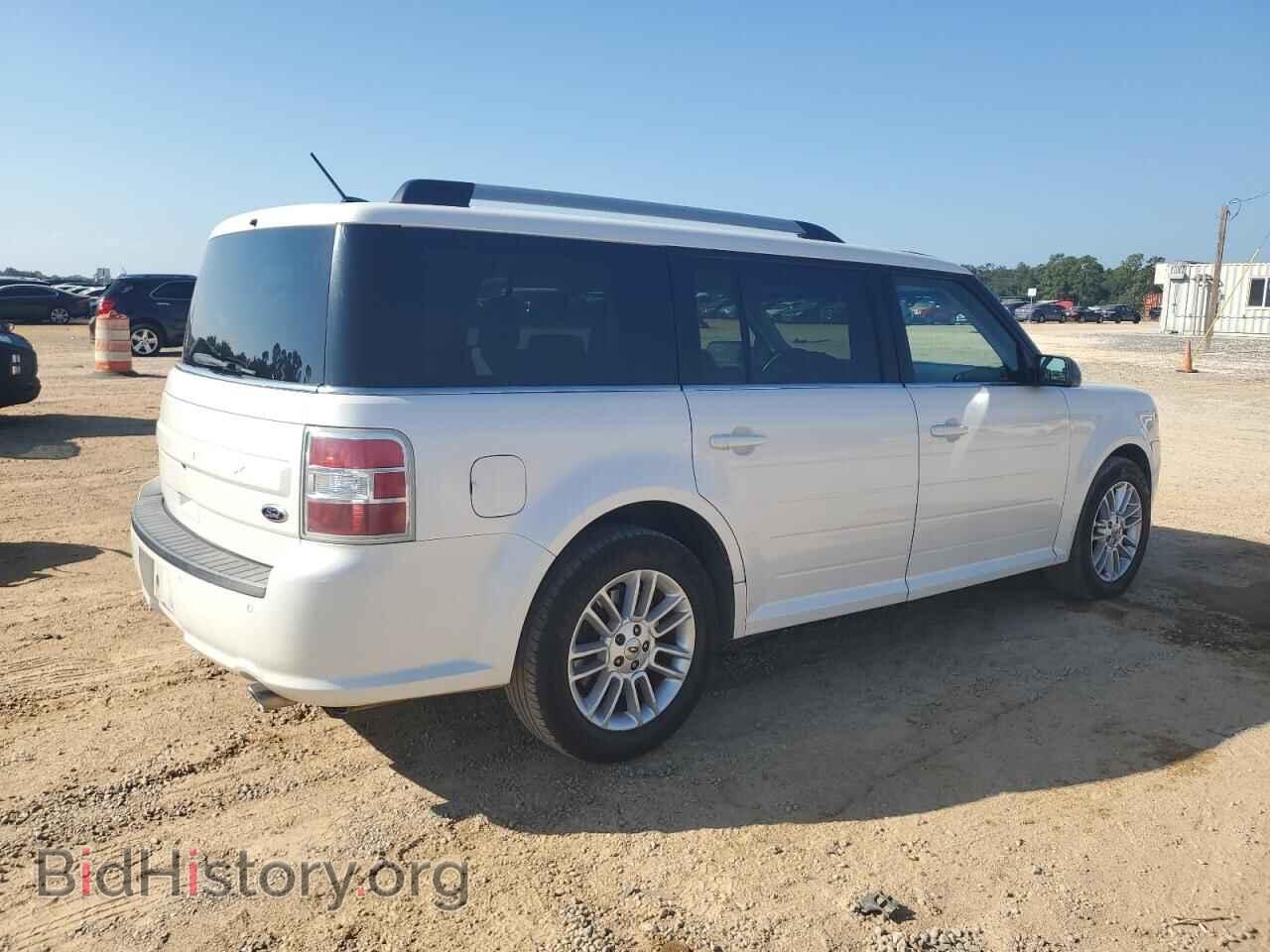2014 FORD FLEX - VIN: 2FMGK5C89EBD08972 - Photo 3