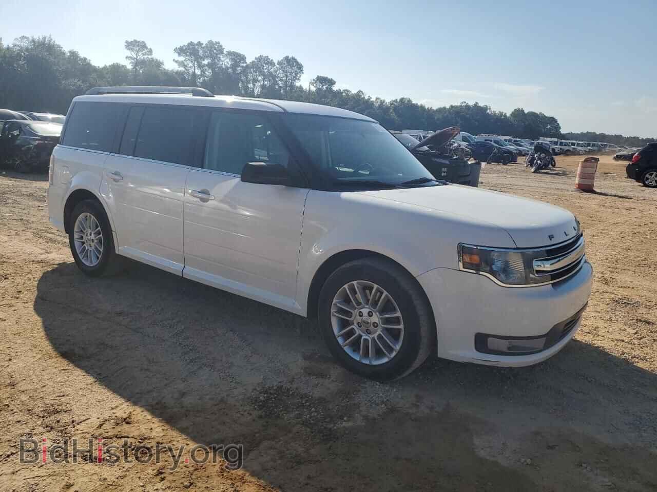 2014 FORD FLEX - VIN: 2FMGK5C89EBD08972 - Photo 4