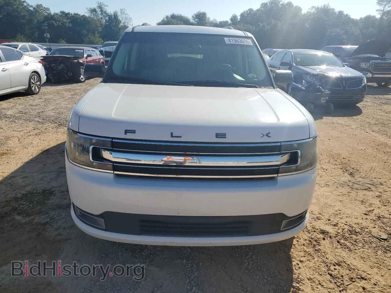2014 FORD FLEX - VIN: 2FMGK5C89EBD08972 - Photo 5