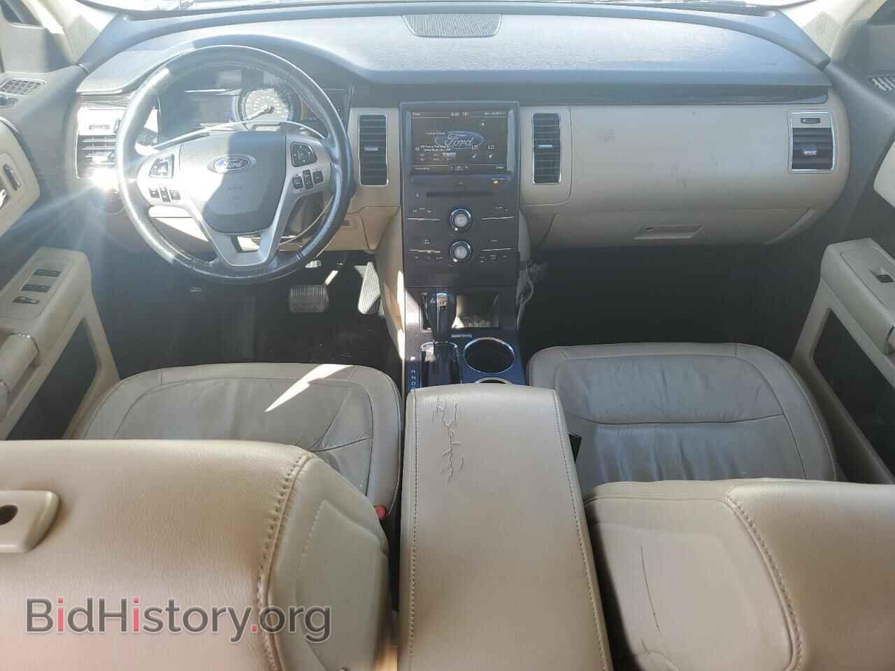 2014 FORD FLEX - VIN: 2FMGK5C89EBD08972 - Photo 8