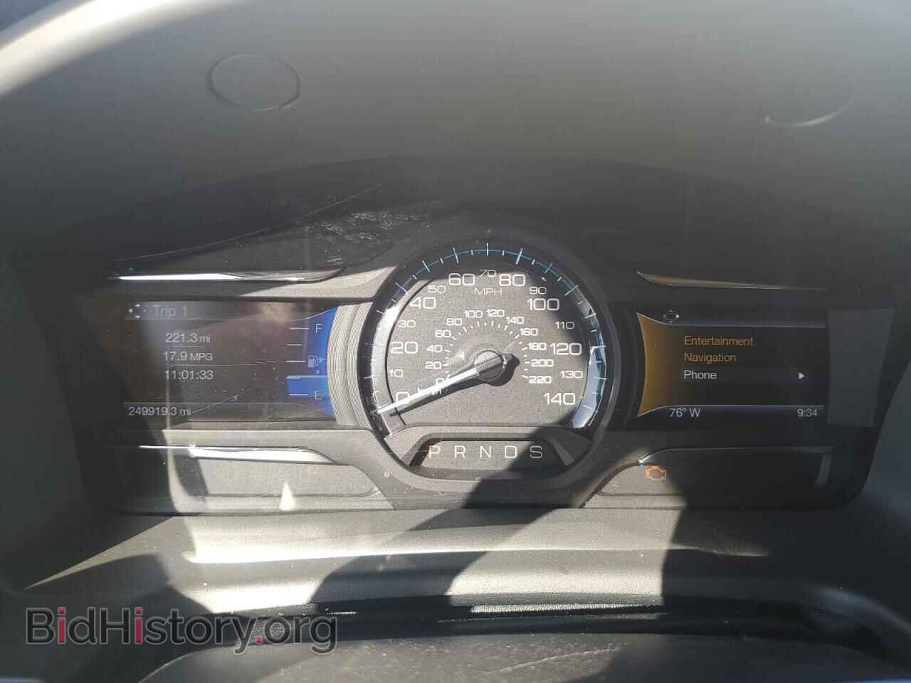 2014 FORD FLEX - VIN: 2FMGK5C89EBD08972 - Photo 9