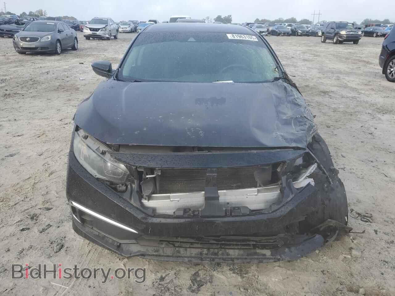 2020 HONDA CIVIC - VIN: 2HGFC2F65LH508863 - Фото 5