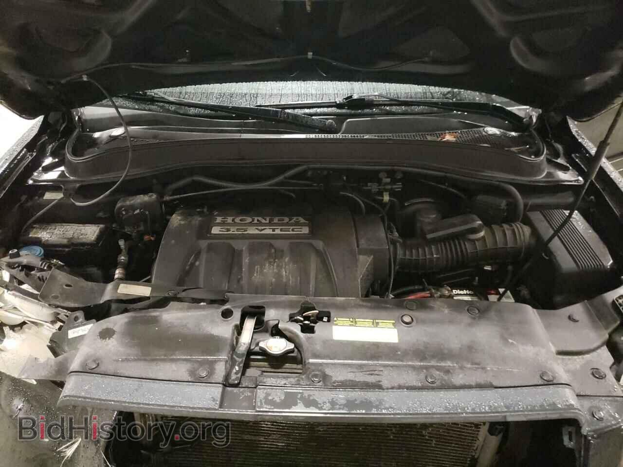 2007 HONDA PILOT - VIN: 5FNYF18777B002140 - Фото 12