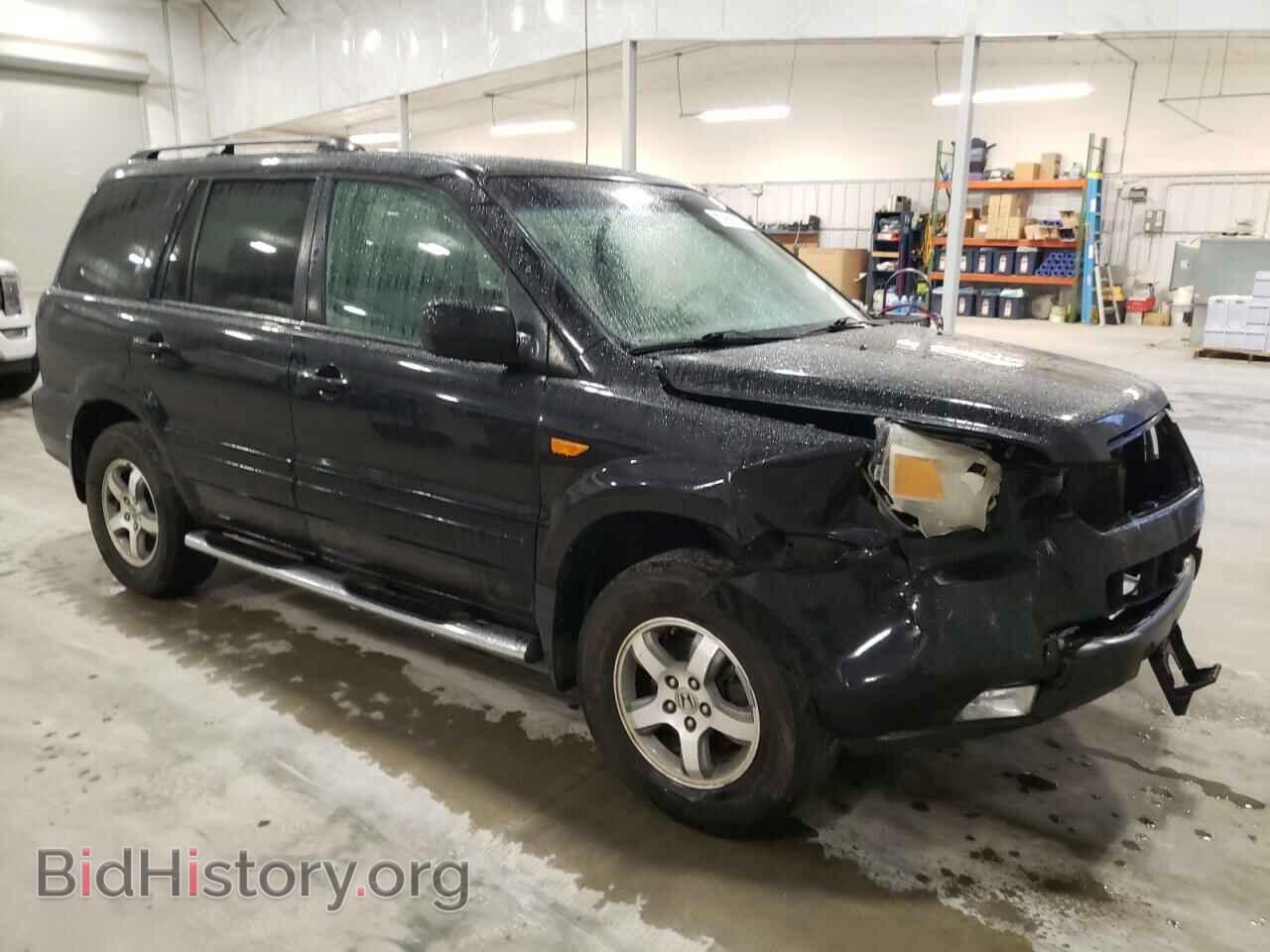 2007 HONDA PILOT - VIN: 5FNYF18777B002140 - Фото 4