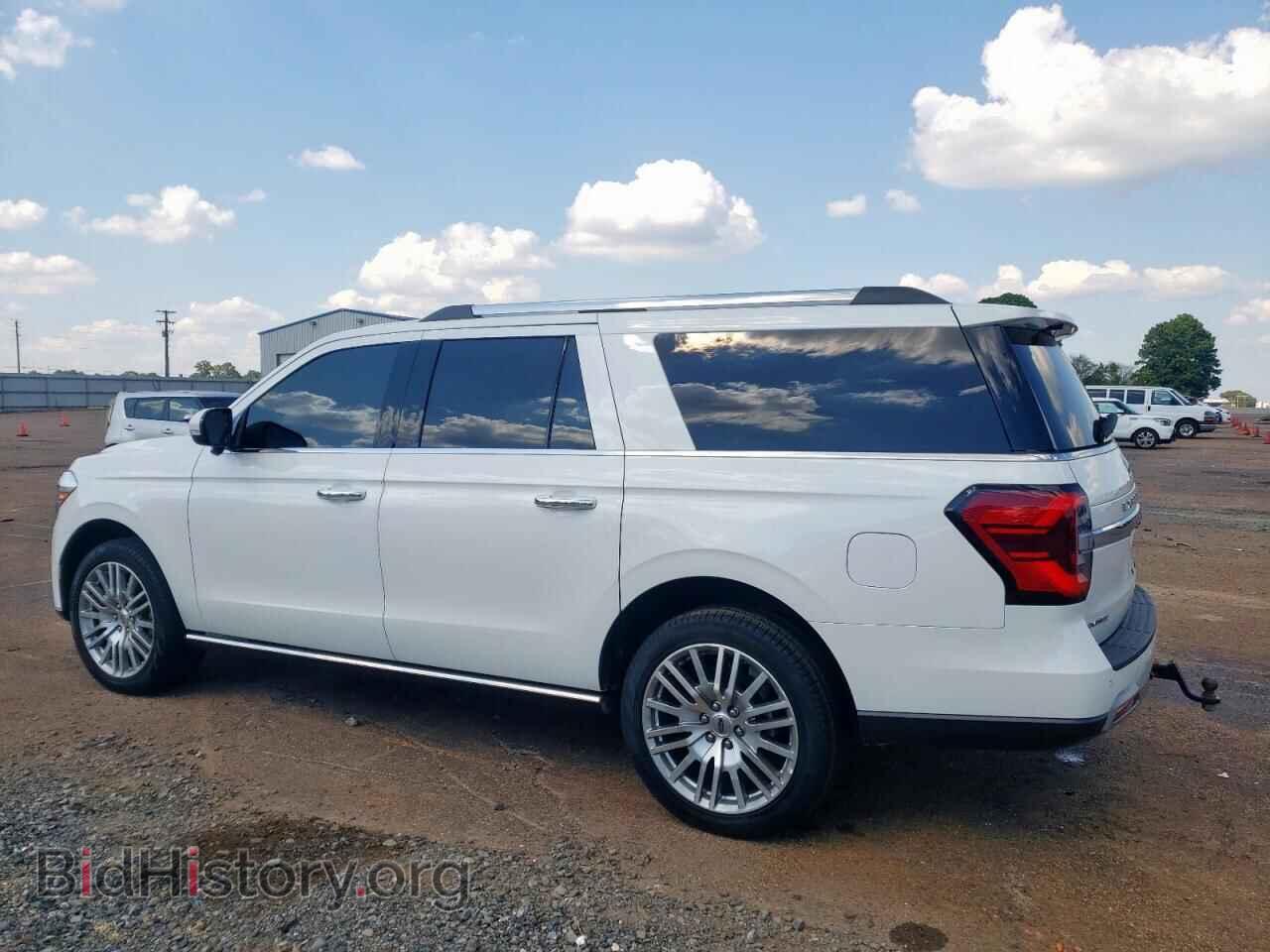 2024 FORD EXPEDITION - VIN: 1FMJK1K89REA96178 - Фото 2