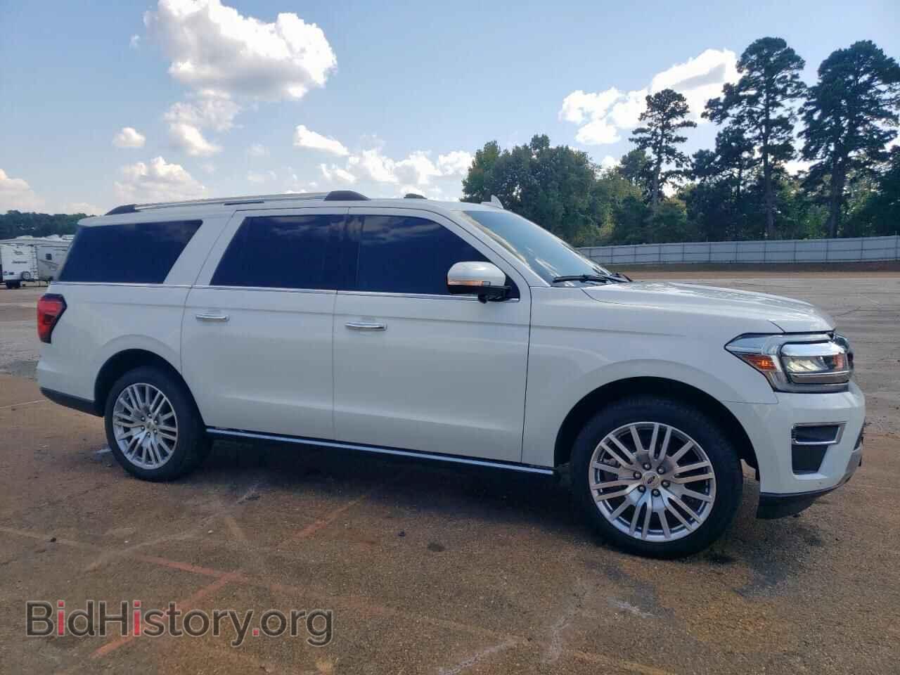 2024 FORD EXPEDITION - VIN: 1FMJK1K89REA96178 - Фото 4