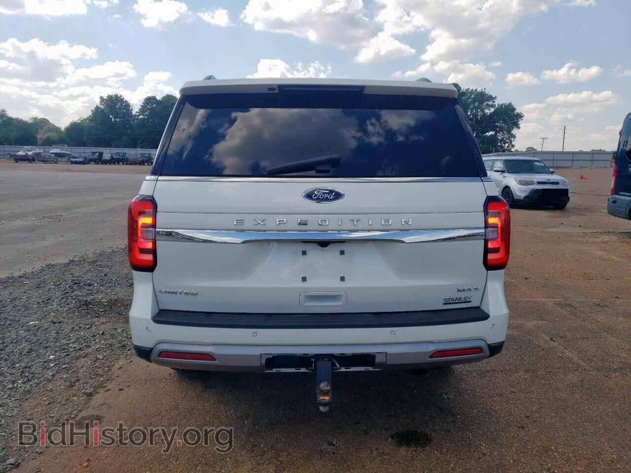 2024 FORD EXPEDITION - VIN: 1FMJK1K89REA96178 - Фото 6