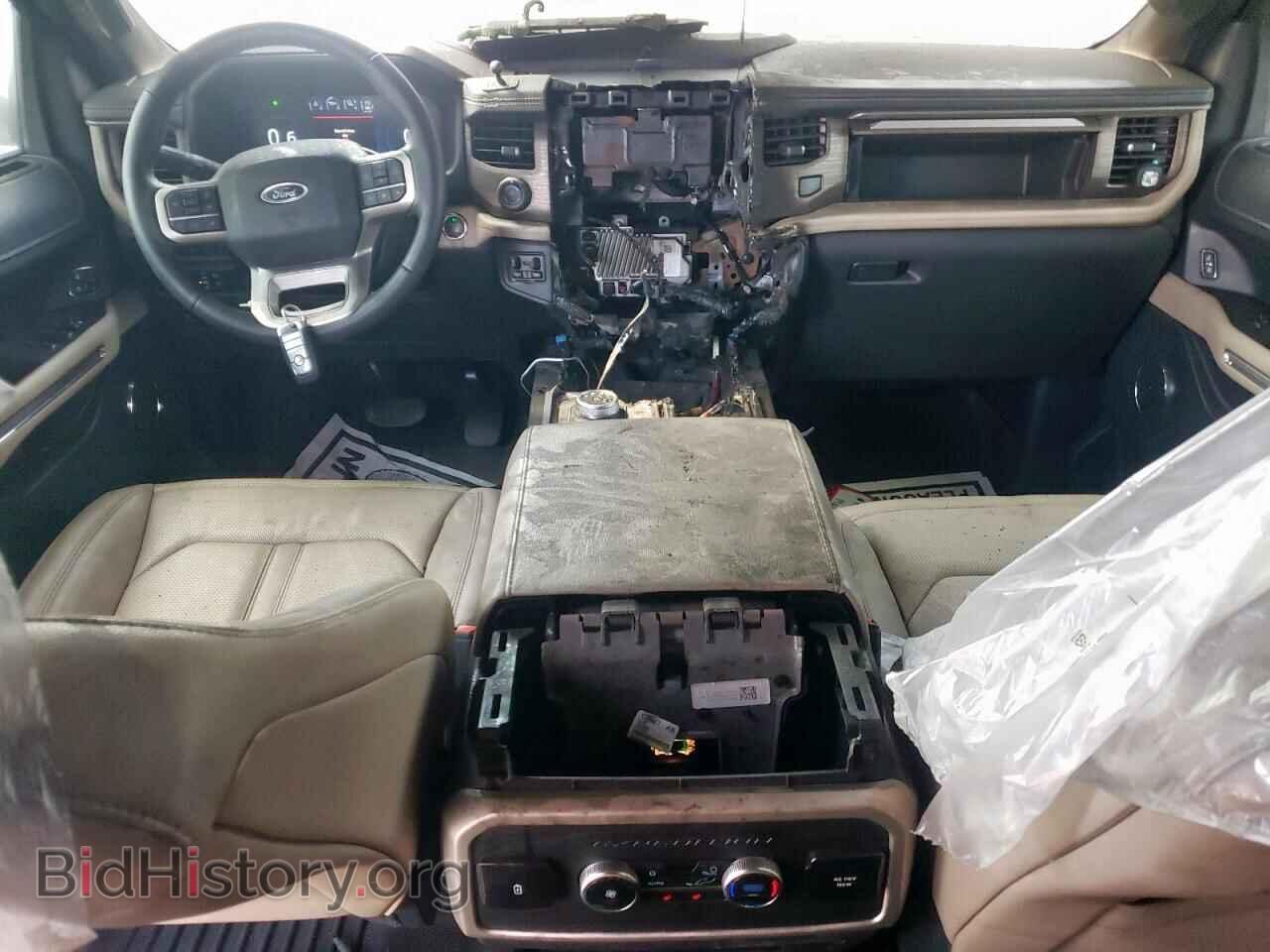 2024 FORD EXPEDITION - VIN: 1FMJK1K89REA96178 - Фото 8