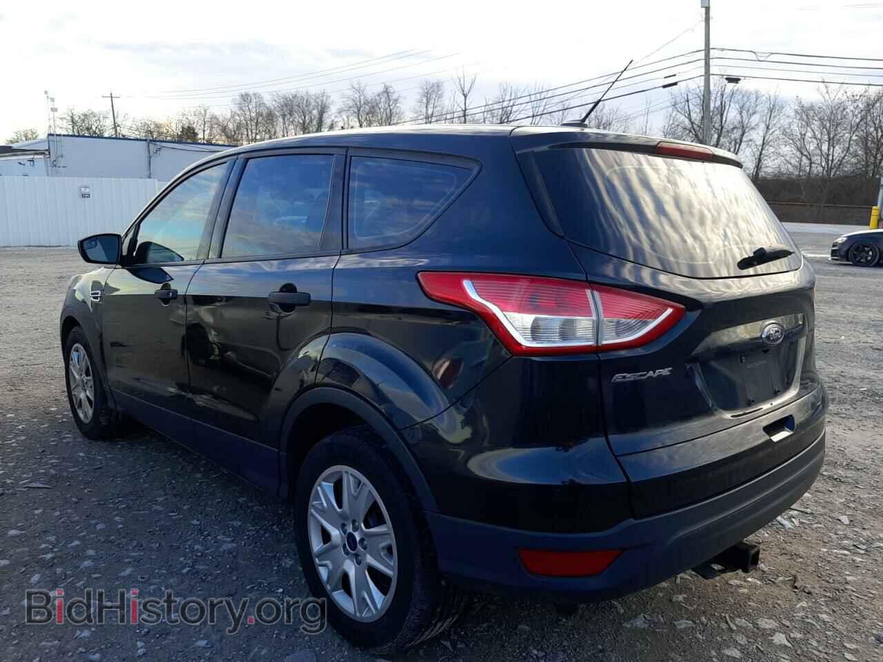2015 FORD ESCAPE - VIN: 1FMCU0F77FUC32954 - Photo 2