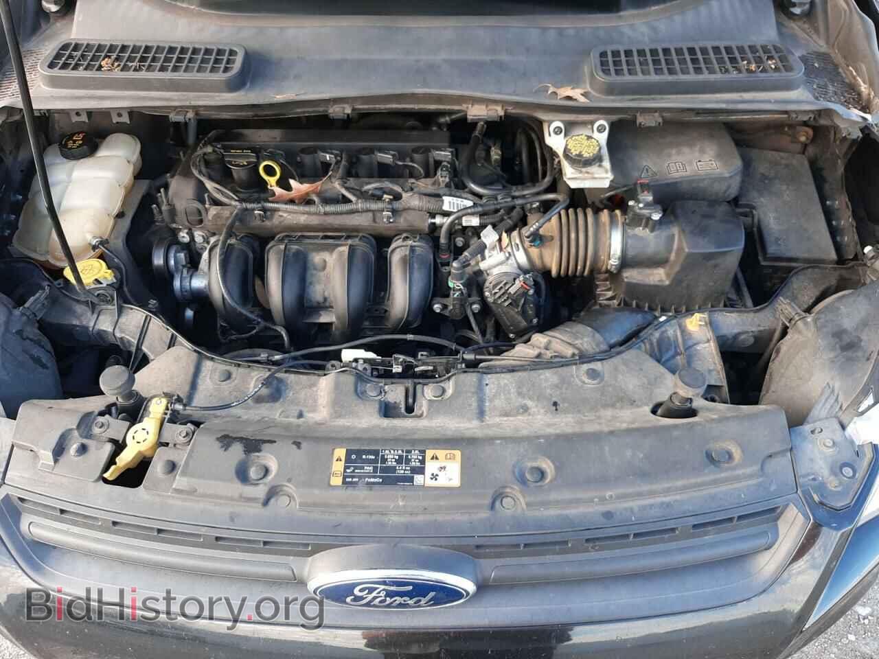 2015 FORD ESCAPE - VIN: 1FMCU0F77FUC32954 - Photo 11