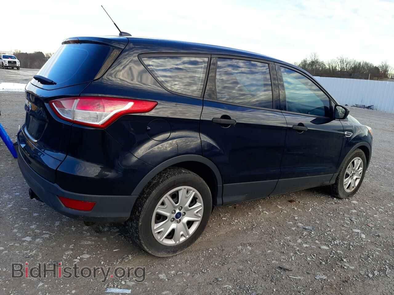 2015 FORD ESCAPE - VIN: 1FMCU0F77FUC32954 - Photo 3