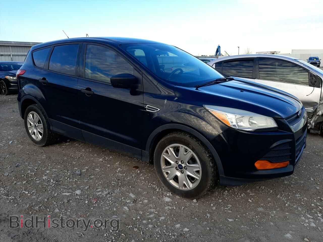 2015 FORD ESCAPE - VIN: 1FMCU0F77FUC32954 - Photo 4