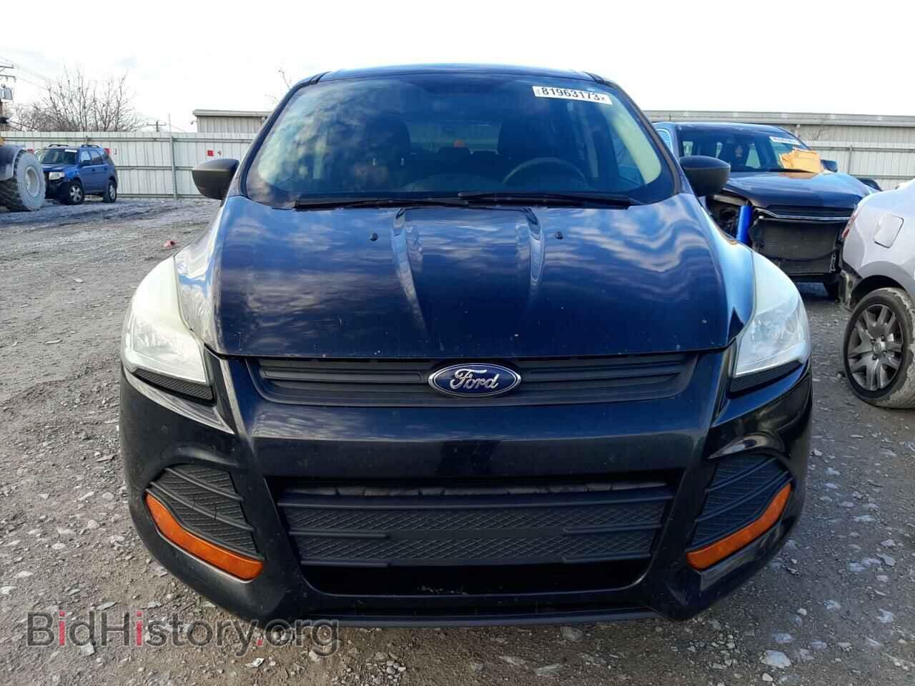 2015 FORD ESCAPE - VIN: 1FMCU0F77FUC32954 - Photo 5