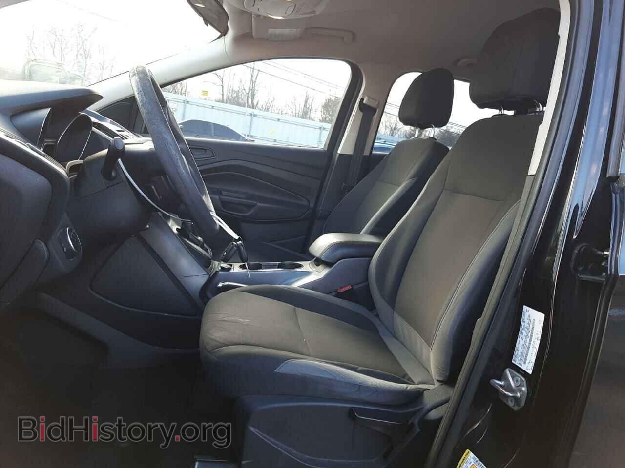 2015 FORD ESCAPE - VIN: 1FMCU0F77FUC32954 - Photo 7