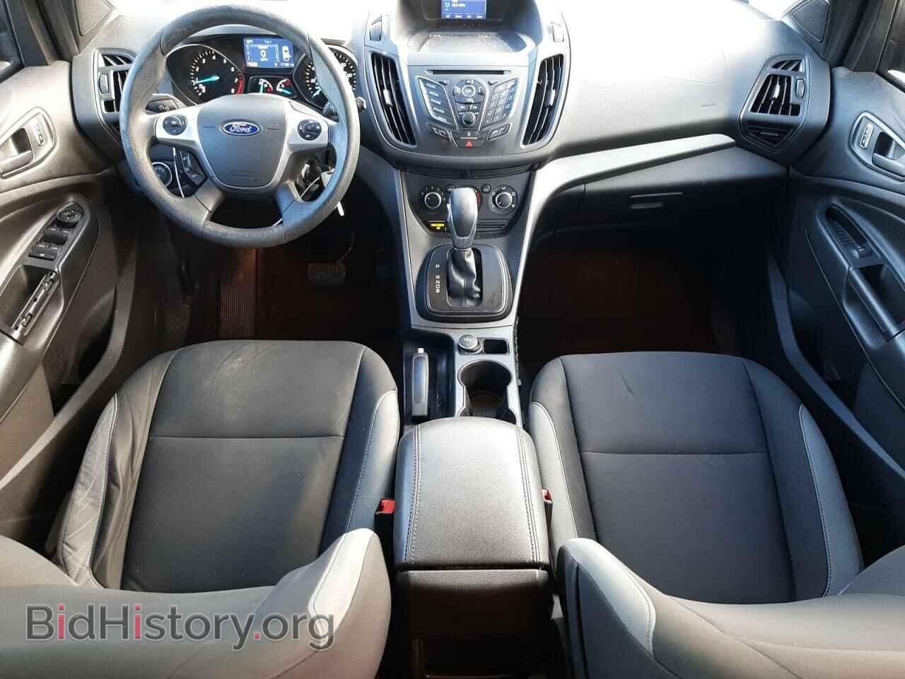 2015 FORD ESCAPE - VIN: 1FMCU0F77FUC32954 - Photo 8