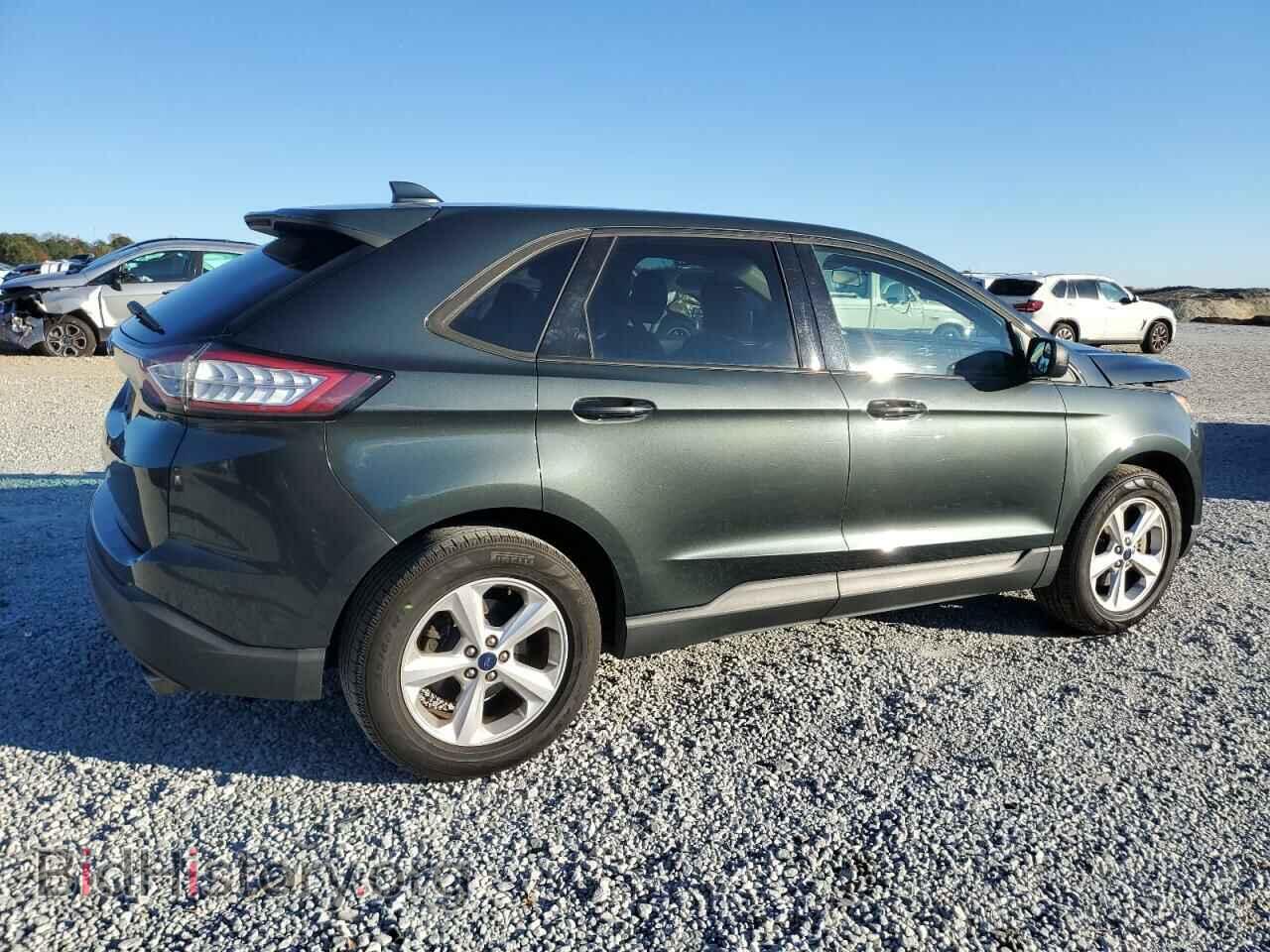 2015 FORD EDGE - VIN: 2FMTK3G83FBB46769 - Photo 3