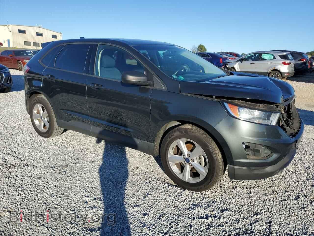 2015 FORD EDGE - VIN: 2FMTK3G83FBB46769 - Photo 4