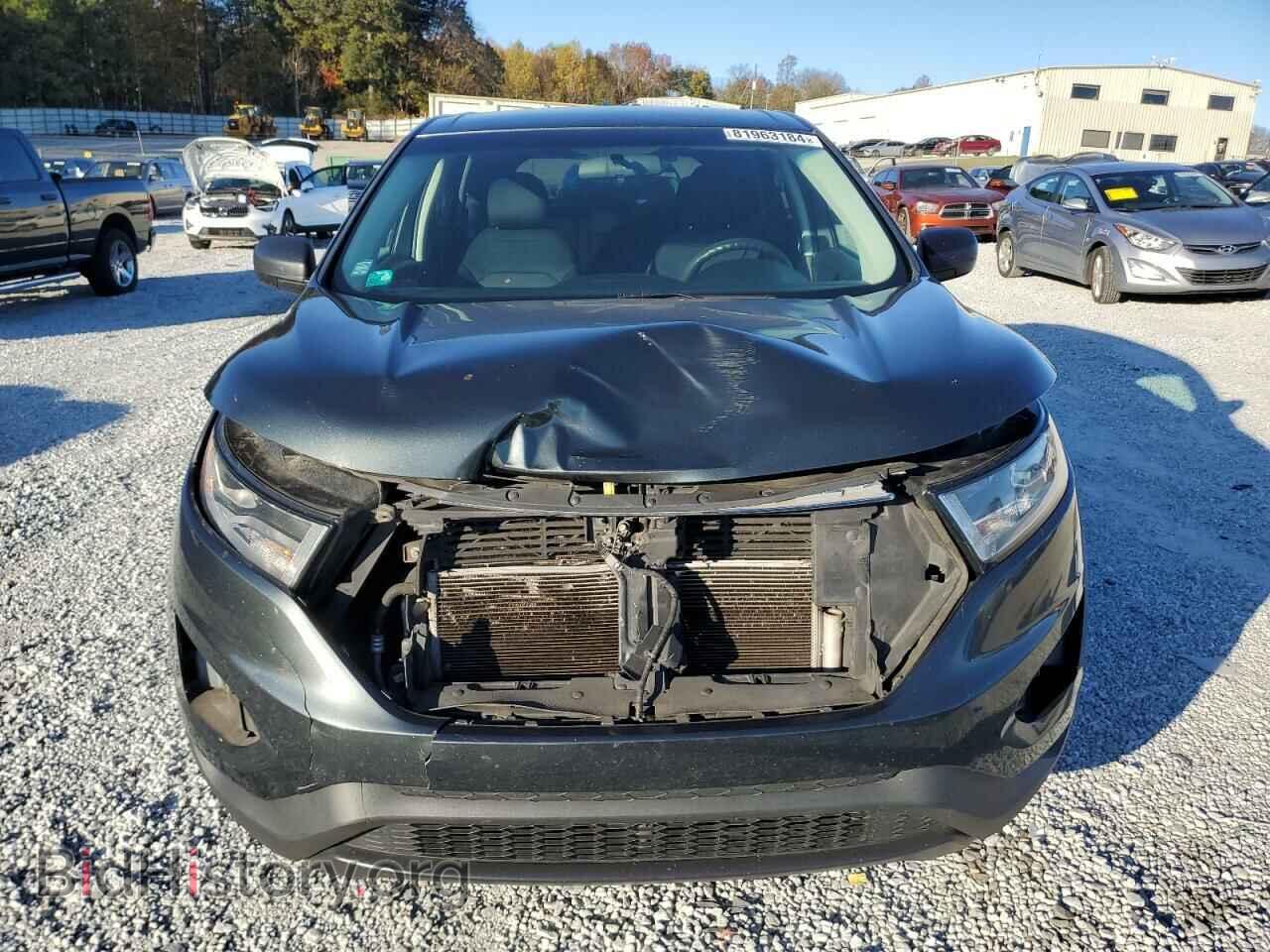 2015 FORD EDGE - VIN: 2FMTK3G83FBB46769 - Photo 5