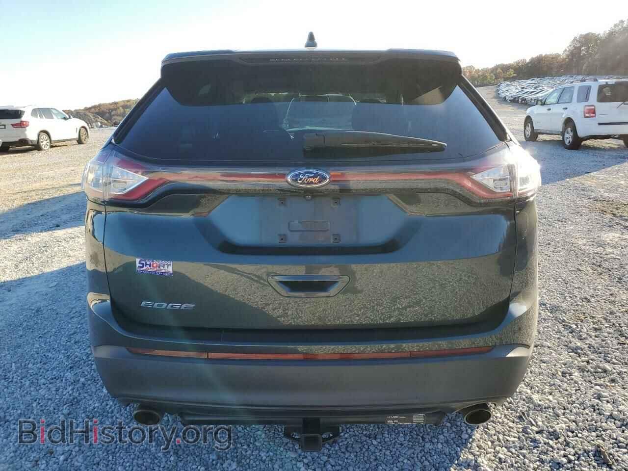 2015 FORD EDGE - VIN: 2FMTK3G83FBB46769 - Photo 6