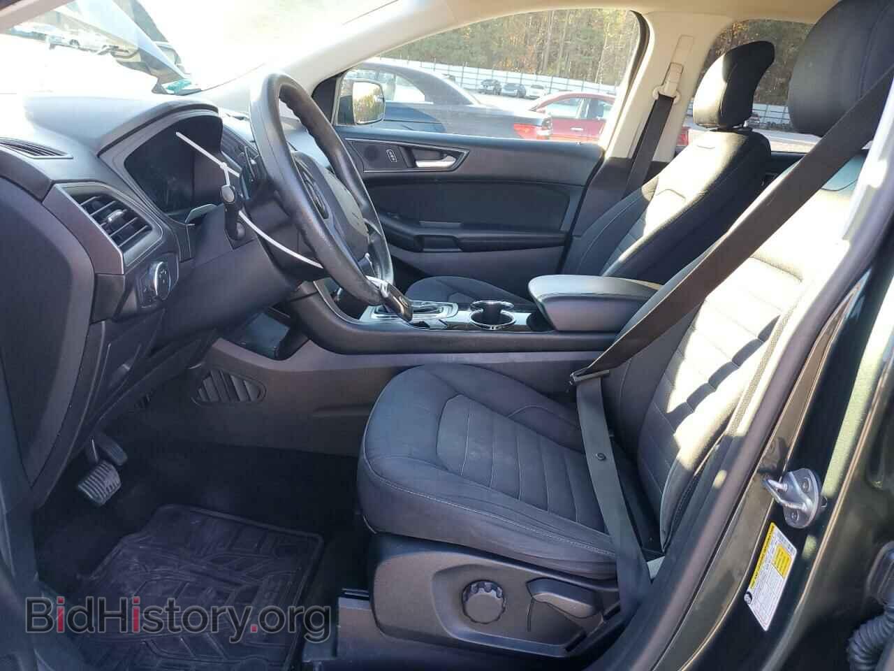 2015 FORD EDGE - VIN: 2FMTK3G83FBB46769 - Photo 7