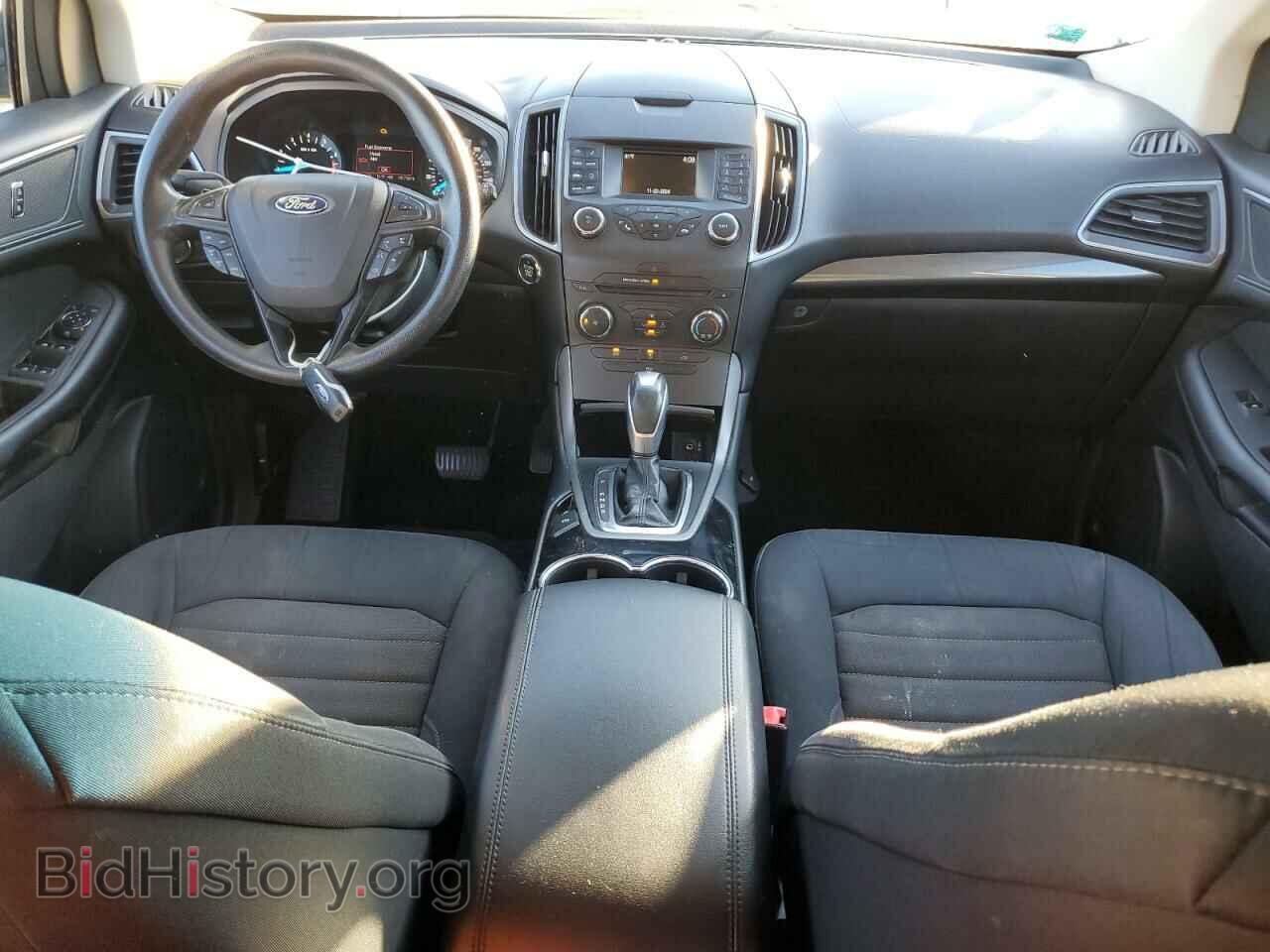 2015 FORD EDGE - VIN: 2FMTK3G83FBB46769 - Photo 8