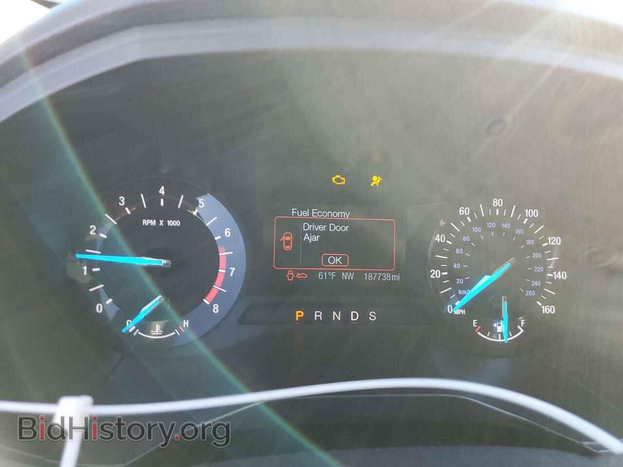 2015 FORD EDGE - VIN: 2FMTK3G83FBB46769 - Photo 9