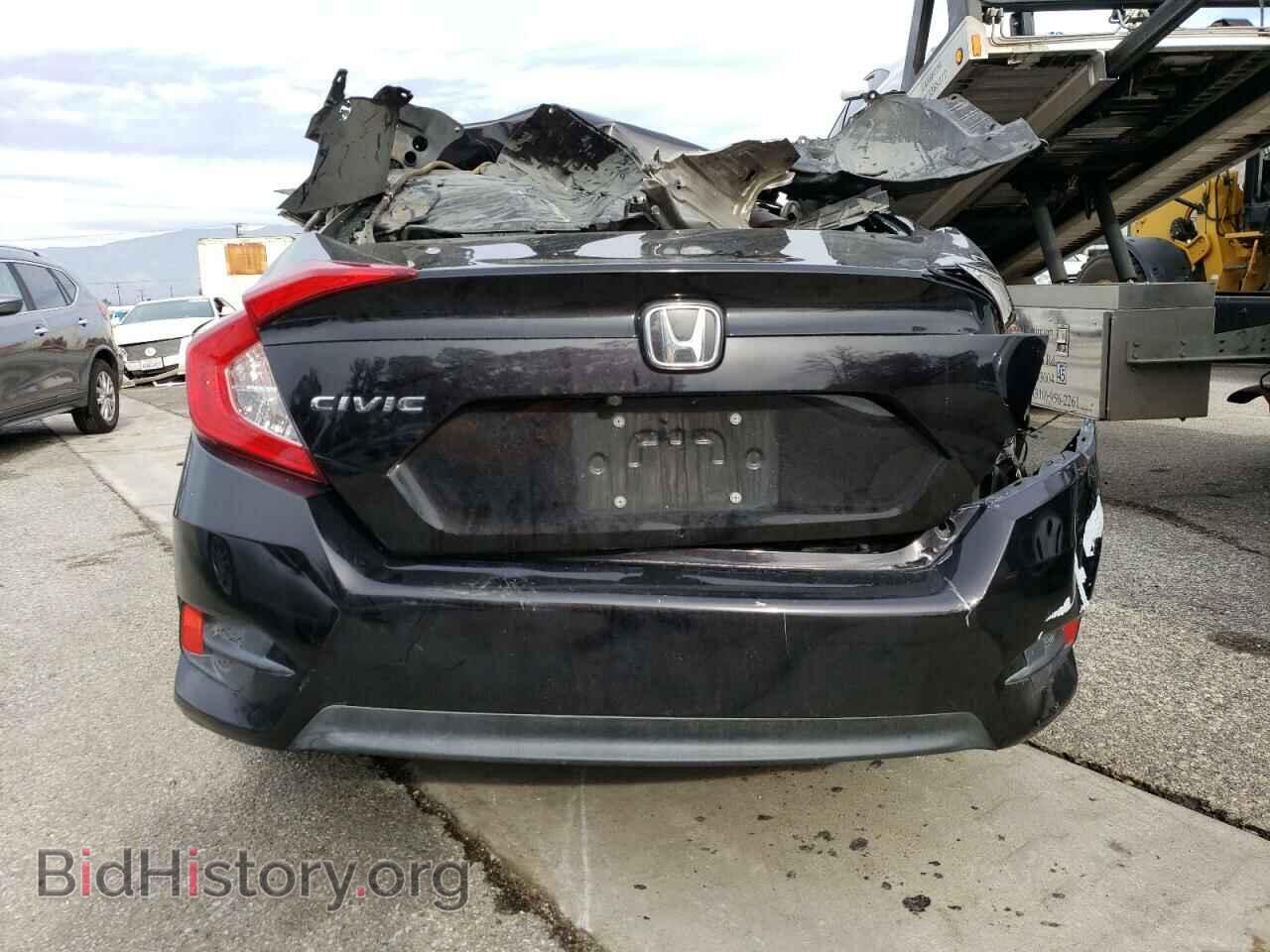 2018 HONDA CIVIC - VIN: 19XFC2F50JE208646 - Фото 6