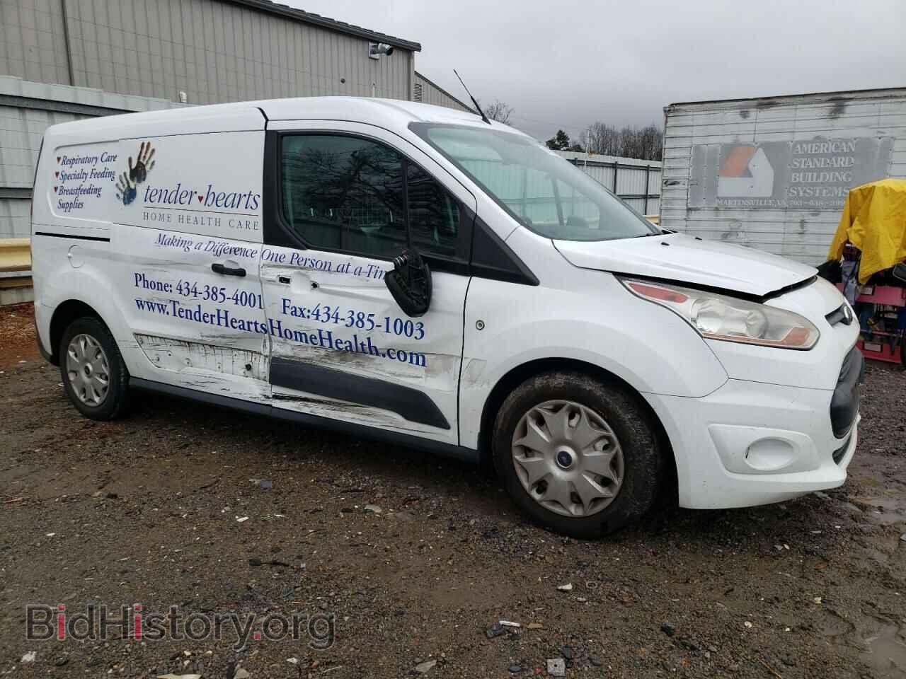 2014 FORD TRANSIT - VIN: NM0LE7F71E1153657 - Фото 4