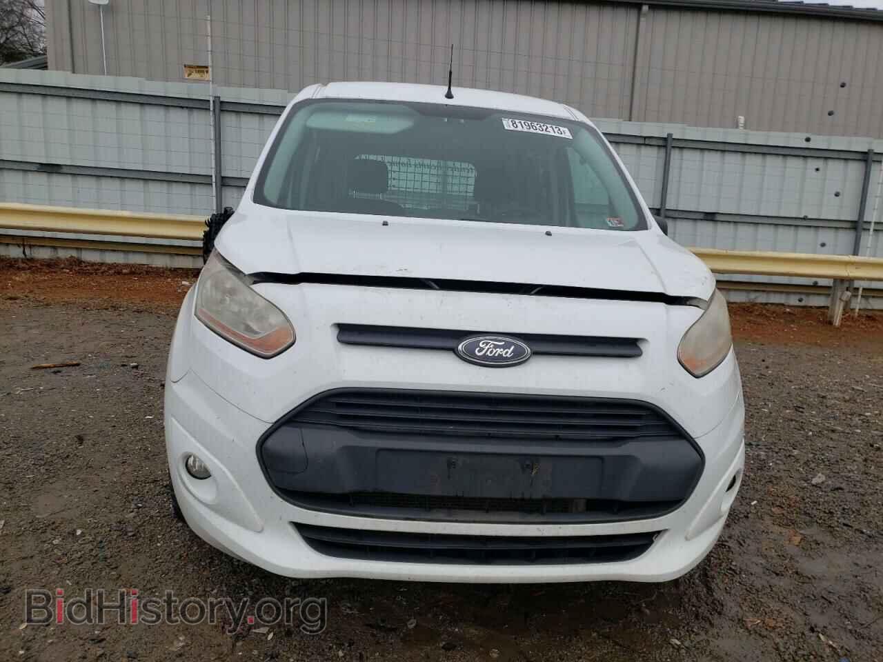 2014 FORD TRANSIT - VIN: NM0LE7F71E1153657 - Фото 5