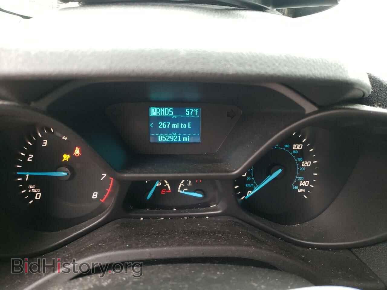 2014 FORD TRANSIT - VIN: NM0LE7F71E1153657 - Фото 9