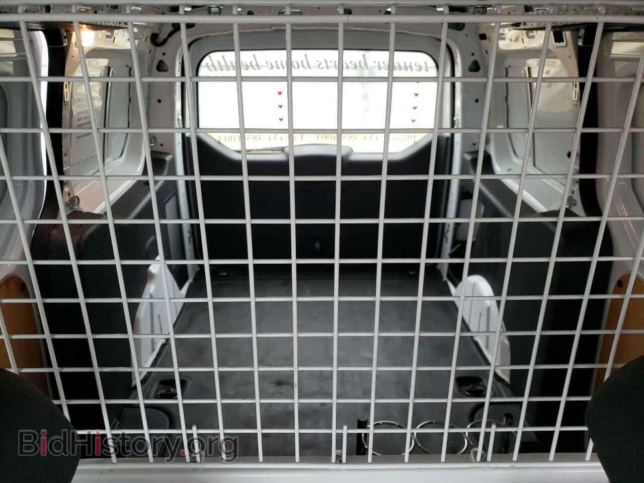 2014 FORD TRANSIT - VIN: NM0LE7F71E1153657 - Фото 10