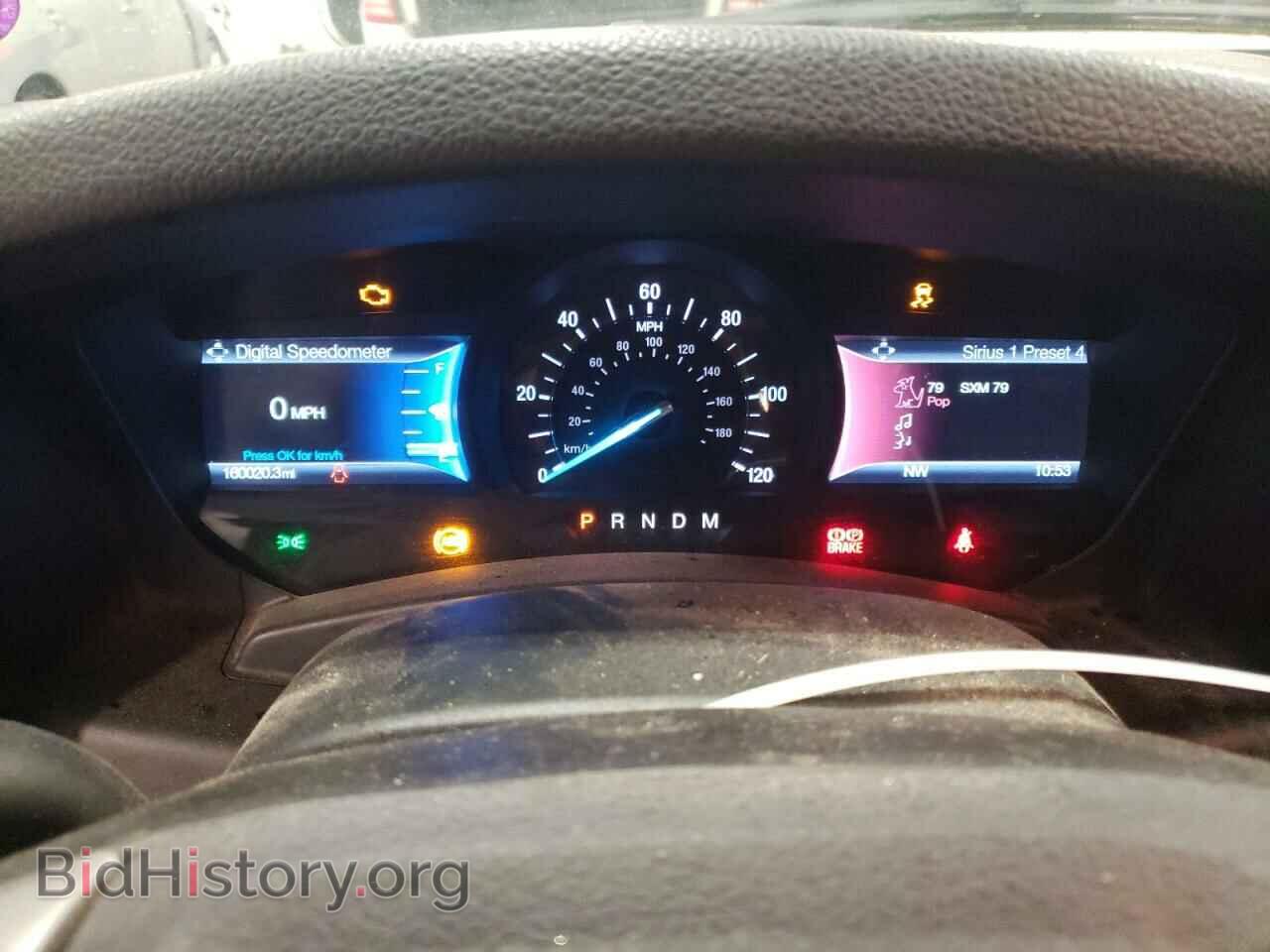 2015 FORD EXPEDITION - VIN: 1FMJK2AT4FEF09549 - Фото 9
