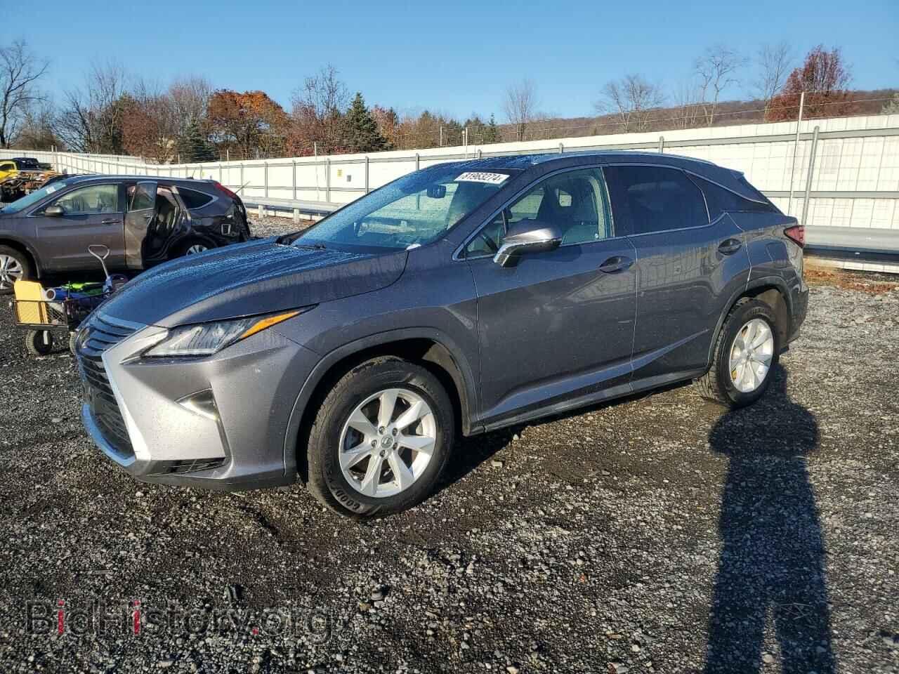 Photo 2T2BZMCA2HC074530 - LEXUS RX350 2017