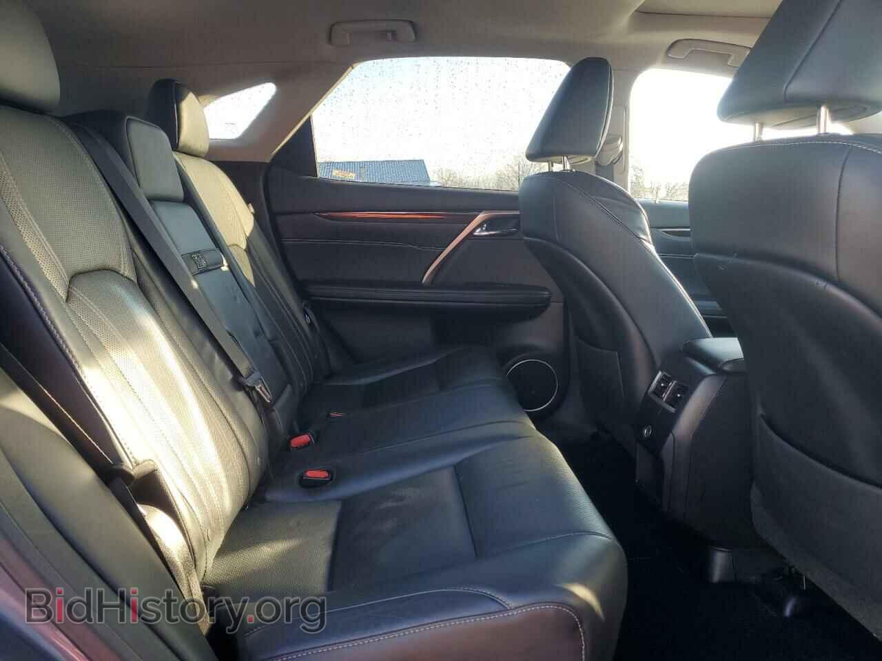 2017 LEXUS RX350 - VIN: 2T2BZMCA2HC074530 - Photo 11