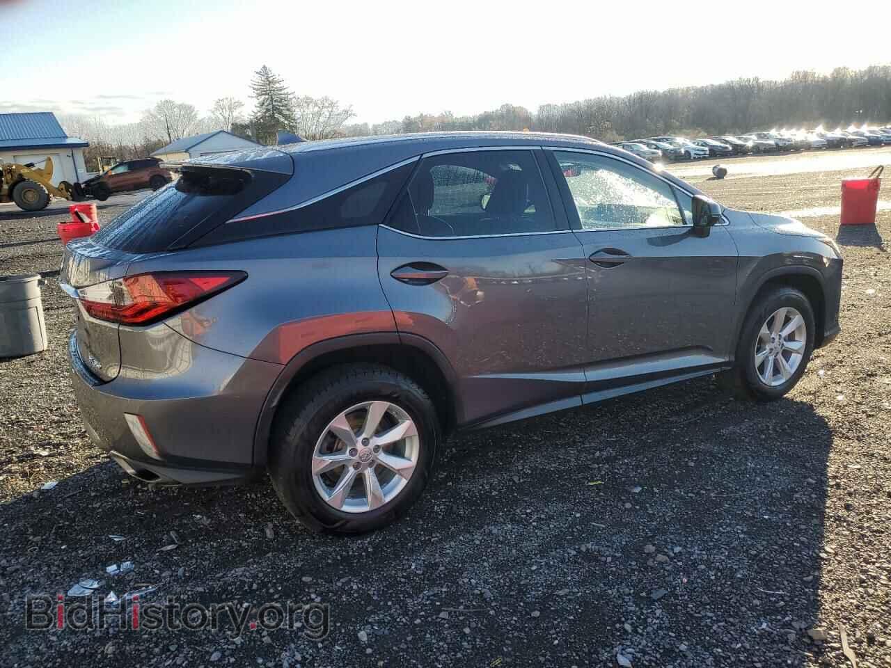 2017 LEXUS RX350 - VIN: 2T2BZMCA2HC074530 - Photo 3