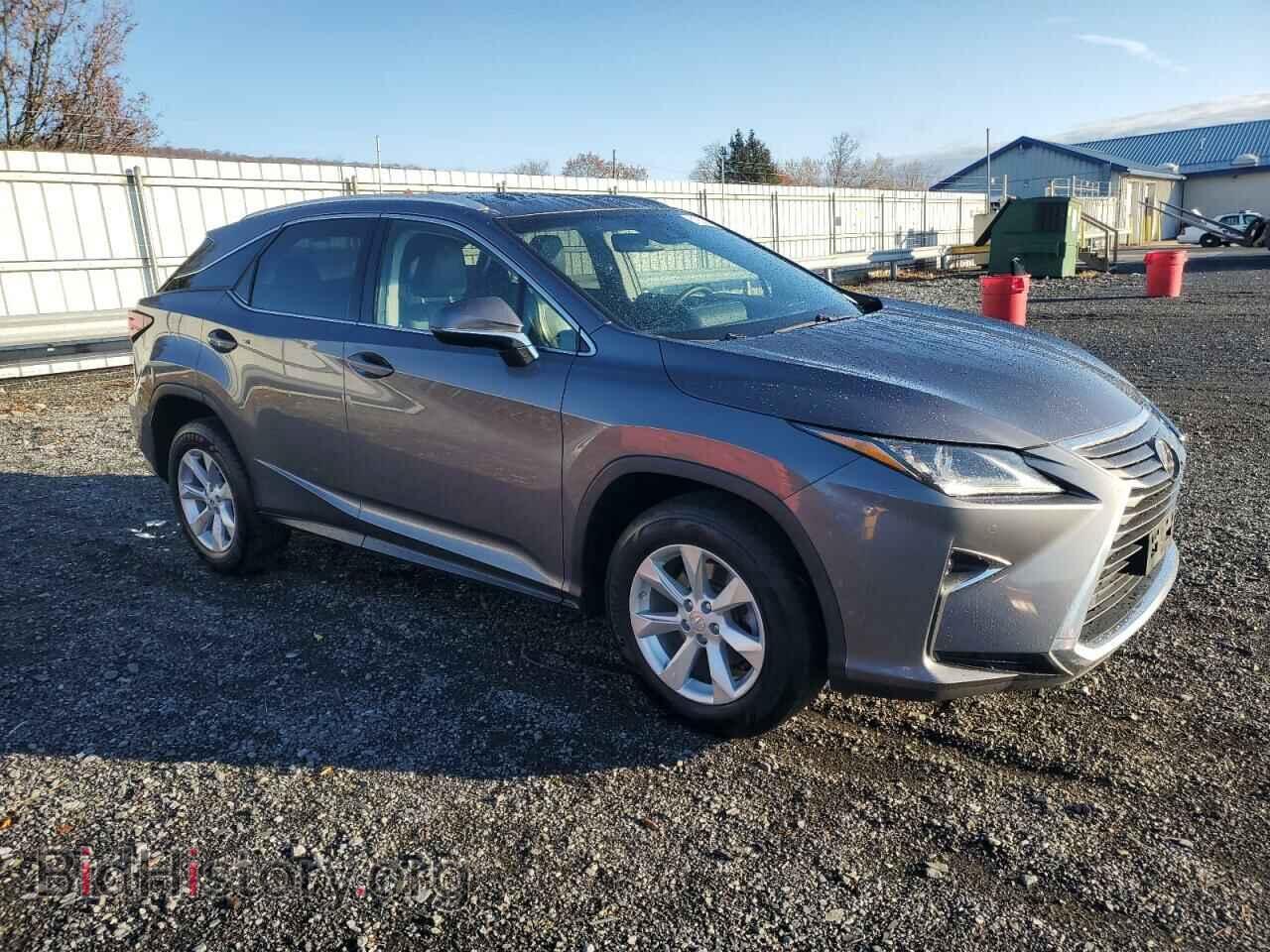 2017 LEXUS RX350 - VIN: 2T2BZMCA2HC074530 - Photo 4